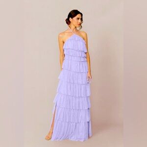 Revelry Carrie Tulle Dress